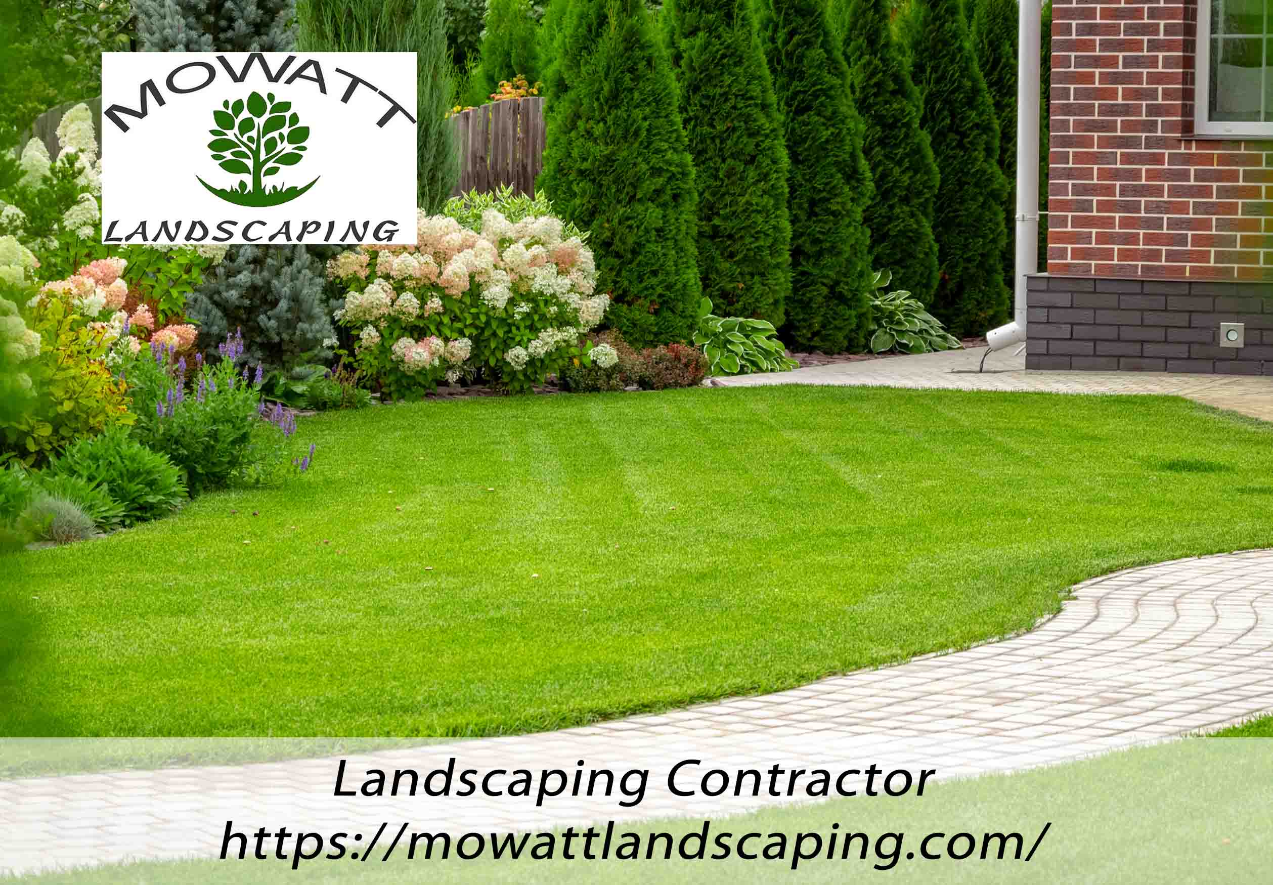 Trusted Landscaping Contractor in South Yarmouth, MA Landscaping Contractor