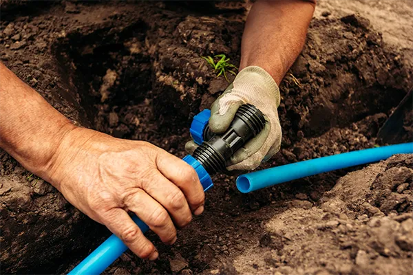 Irrigation Repair