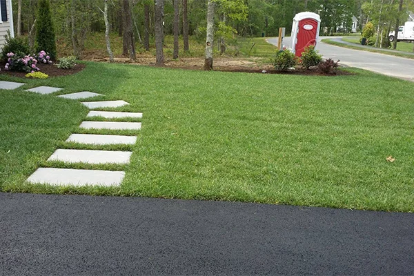 Lawn Maintenance